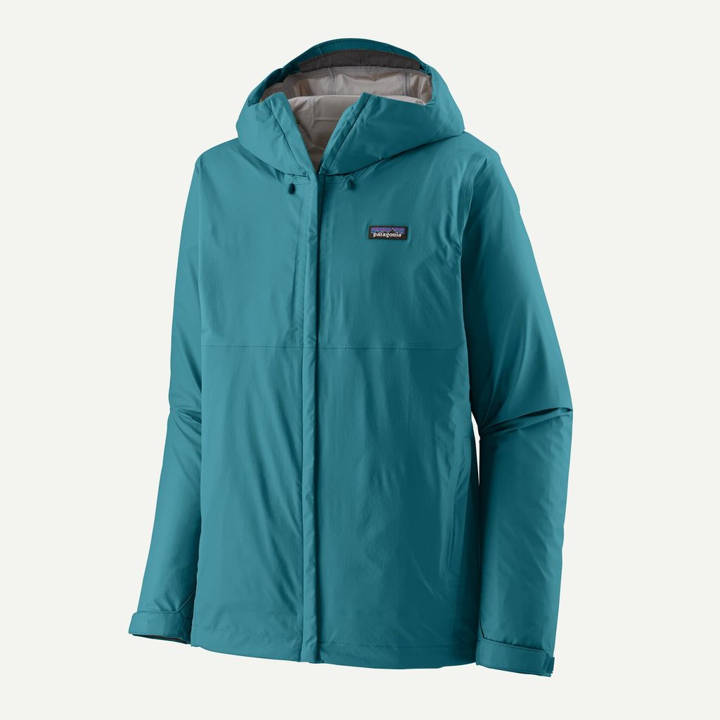 Patagonia メンズ・トレントシェル 3L・レイン・ジャケット