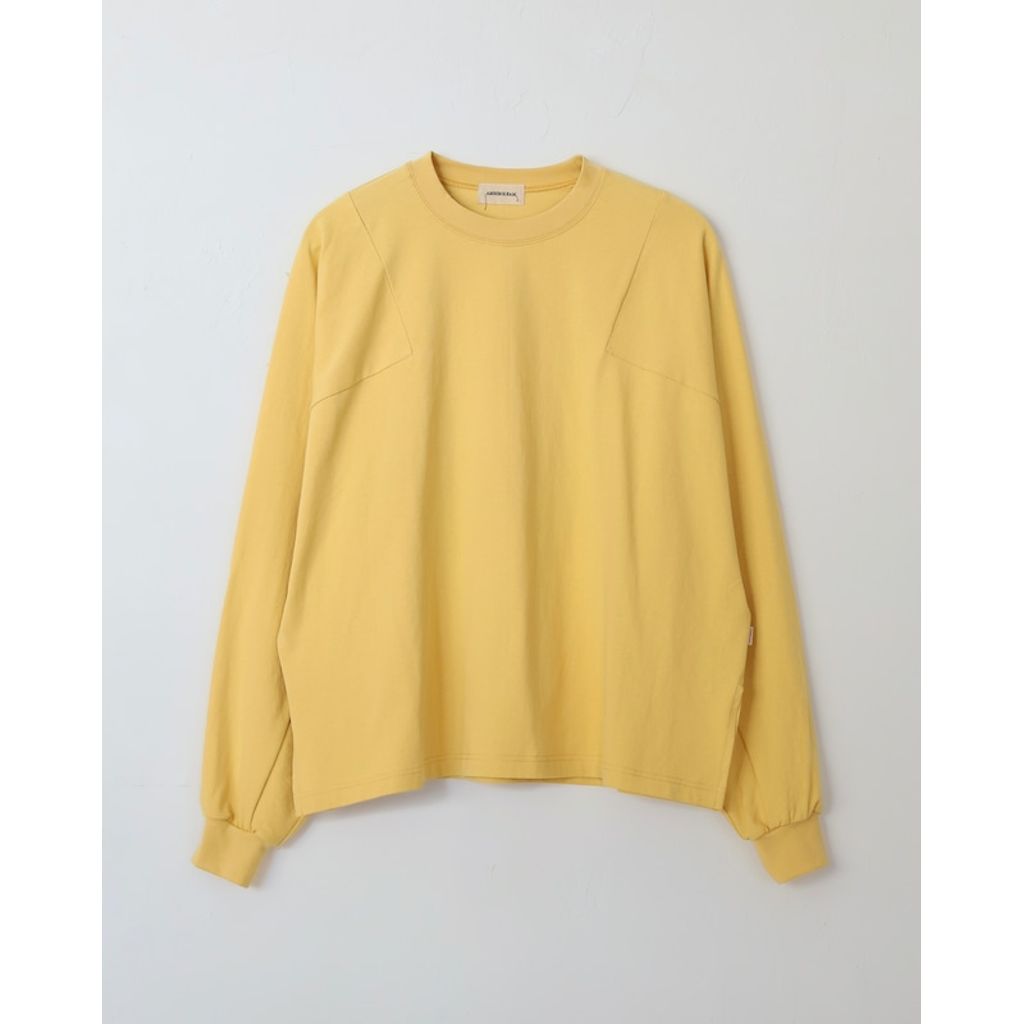 AMBERGLEAM Light Ounce Panel Long Sleeve