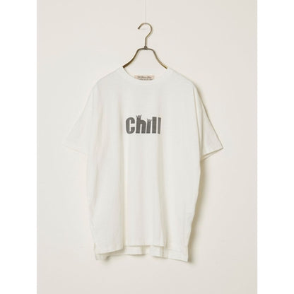 【予約商品】REMI RELIEF RN30389202  16/-天竺T(Chill) 26ss