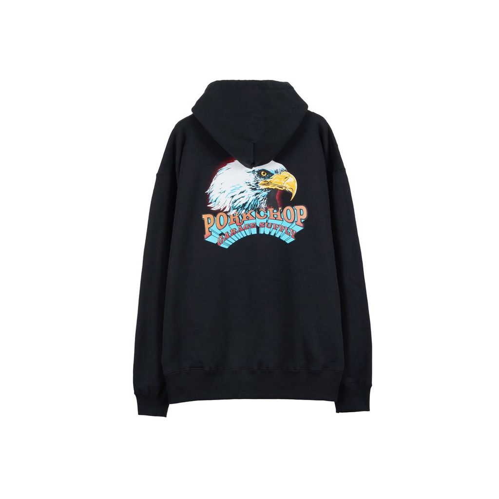 MASSES PORKCHOP×MASSES HOODED EAGLE