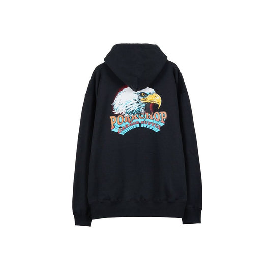 MASSES PORKCHOP×MASSES HOODED EAGLE