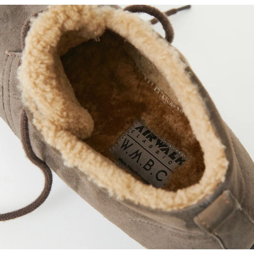 WHITE MOUNTAINEERING WM × AIRWALK WM EVS BOOTS
