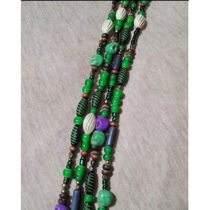 VOO 2WAY FANNY COMBO(GREEN)