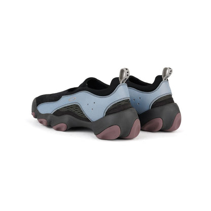 OAKLEY FACTORY TEAM OSTRICH FLESH SANDAL STONE （BLUE/BLACK）