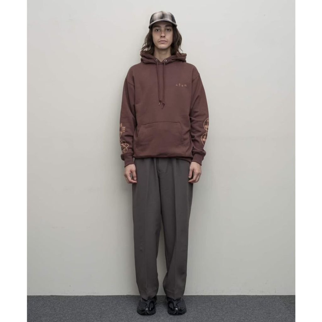 BAL collage hoodie
