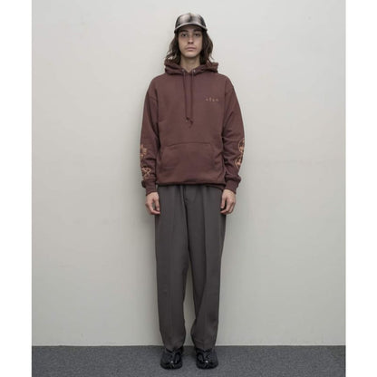BAL collage hoodie