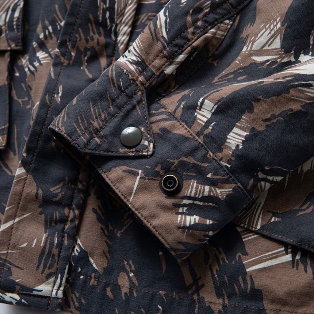 RATS CAMO HUNTING JKT
