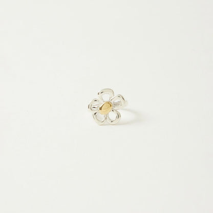 NICK GEAR Flower ring