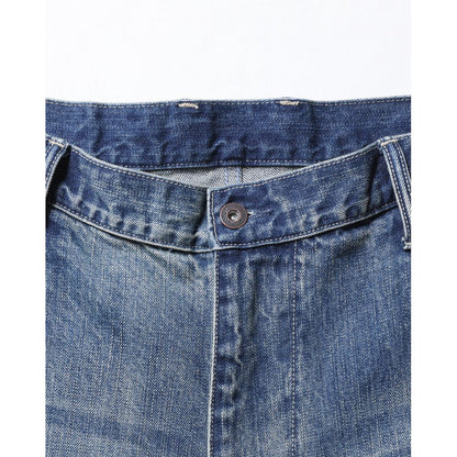 Liberaiders DENIM CARGO PANTS