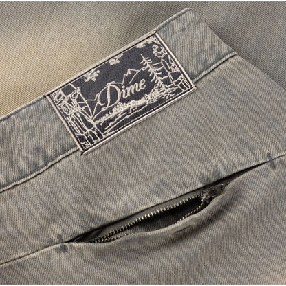 Dime Tech Denim Shorts
