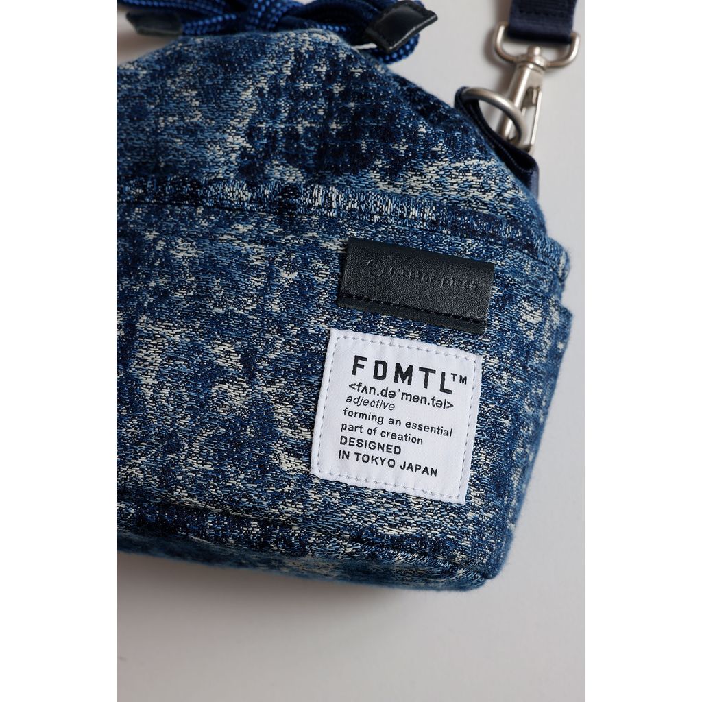 【予約商品】FDMTL master-piece DRAWSTRING BAG