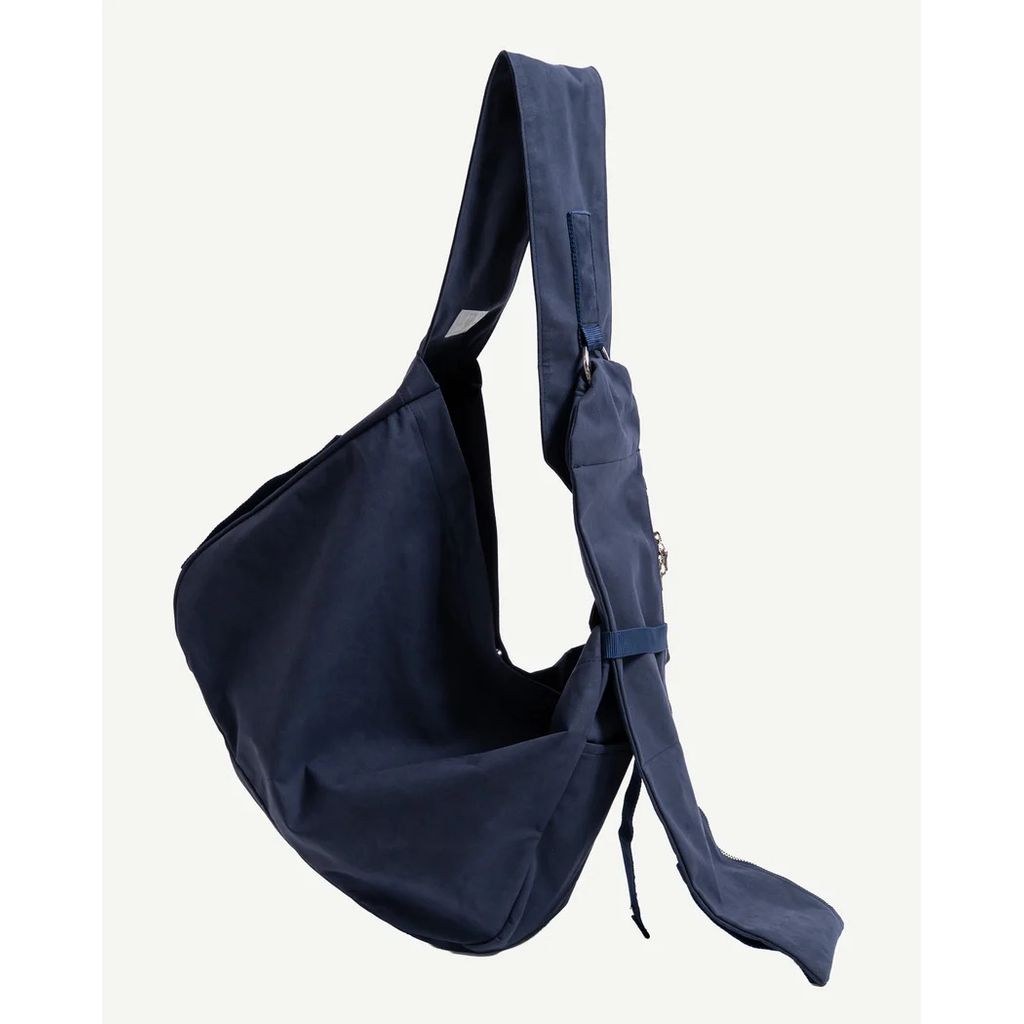 yorozu  NITEN TASUKI SHOULDER "HIGH DENSITY MICROFIBER"(NAVY)