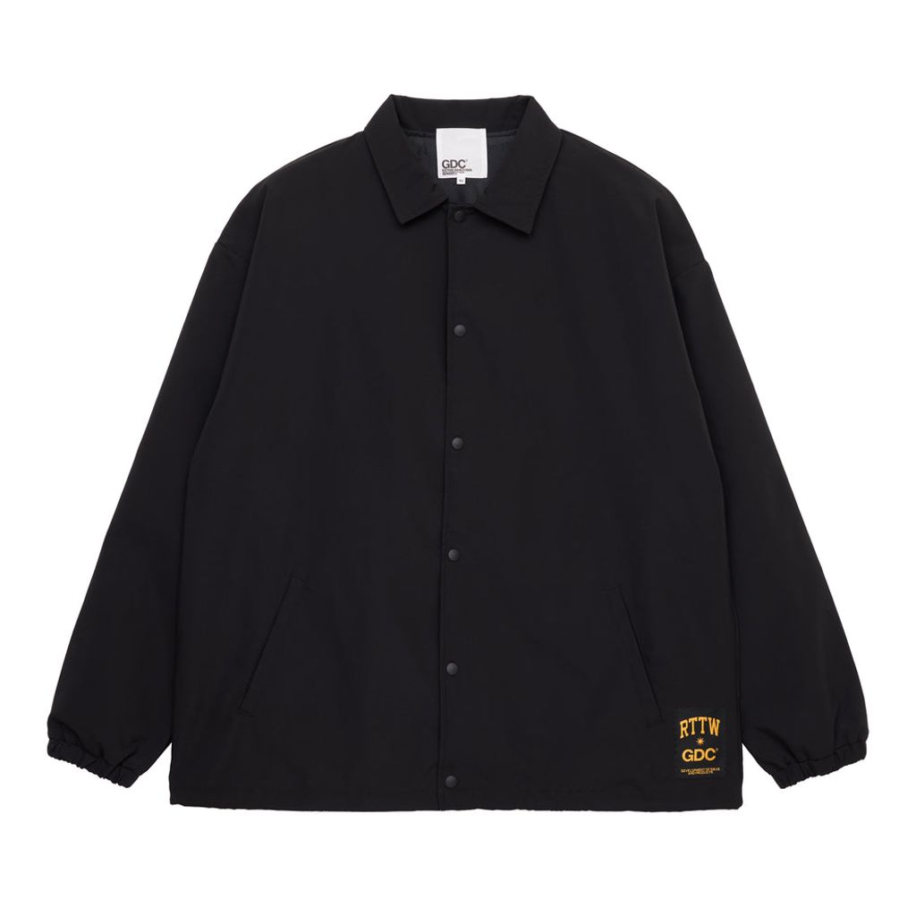 GDC【ROTTWEILER×GDC】Coach Jacket