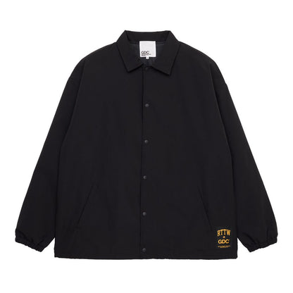 GDC【ROTTWEILER×GDC】Coach Jacket