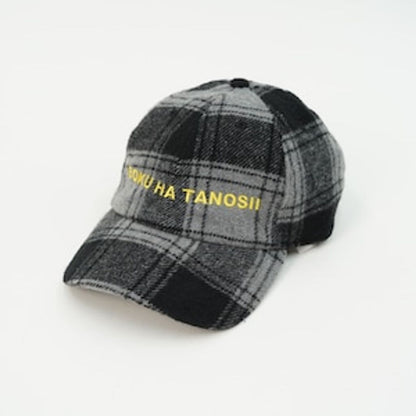BOKU HA TANOSII  ボクタノCAP ウール