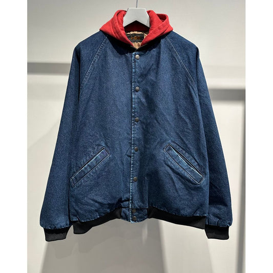 VOO TRICKY DENIM JKT LINEAGE CORE 1ST ANNIVERSARY ITEM