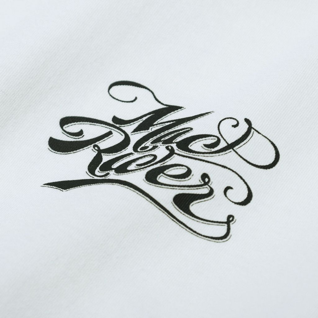 MADNESS MADRIDER MR-01 PRINT LS TEE