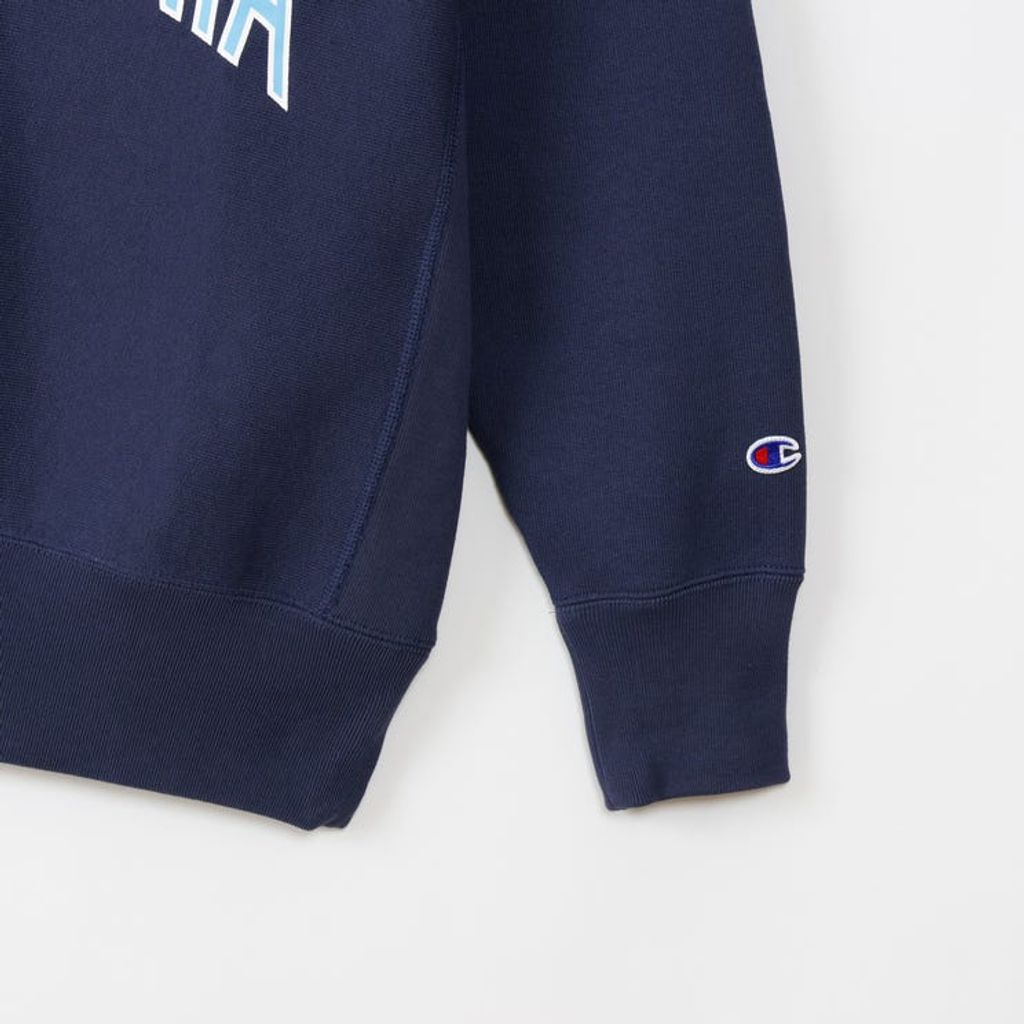 Champion  リバースウィーブ(R) クルーネックスウェットシャツ 25FW リバースウィーブ(R) チャンピオン(C3-C027)