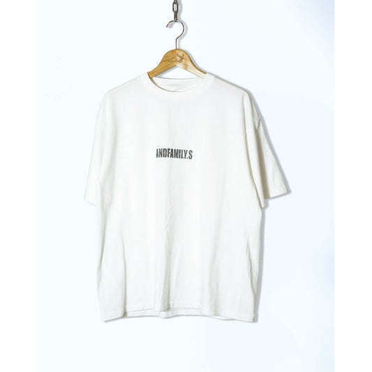 ANDFAMILYS Standard Tee - LOGO -