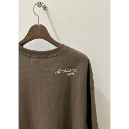 Americana SWEAT SHIRTS BRF-751A/1