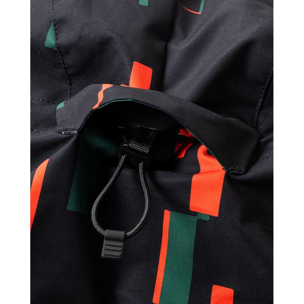 TIGHTBOOTH HOODED TACTICAL JACKET