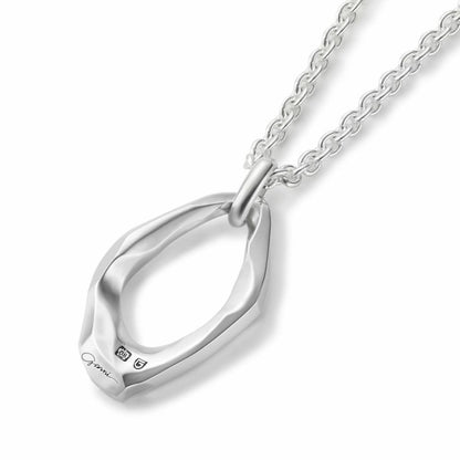 GARNI Crockery Ring Pendant - M