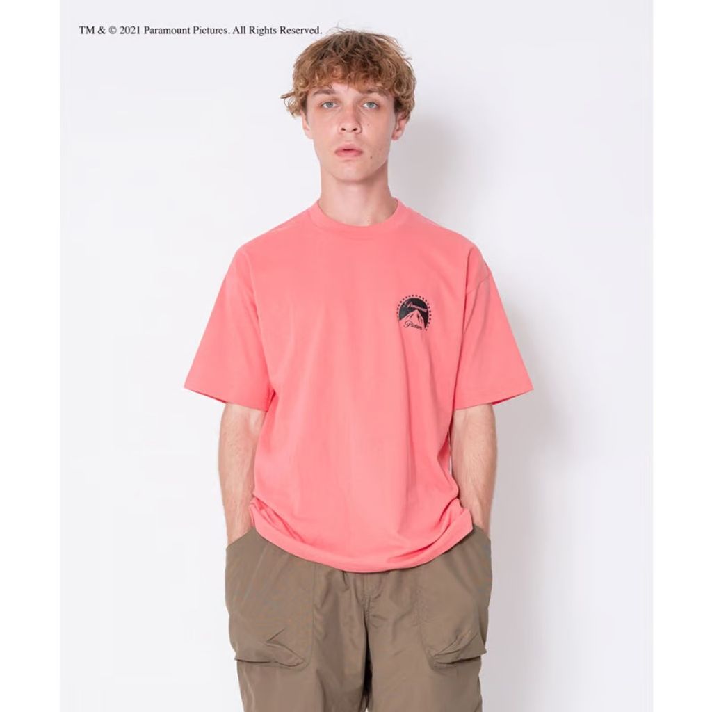 BEDWIN & THE HEARTBREAKES S/S PRINT T "MARTIN"