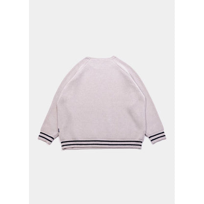 APPLEBUM “APBM” MALL KNIT SWEATER / 2520503