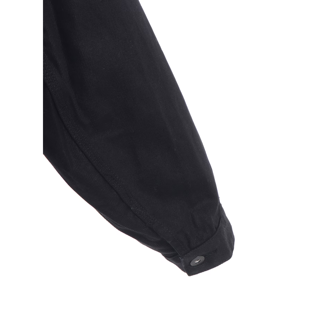Ground Y×EDWIN 9oz BLACK TWILL COVERALL