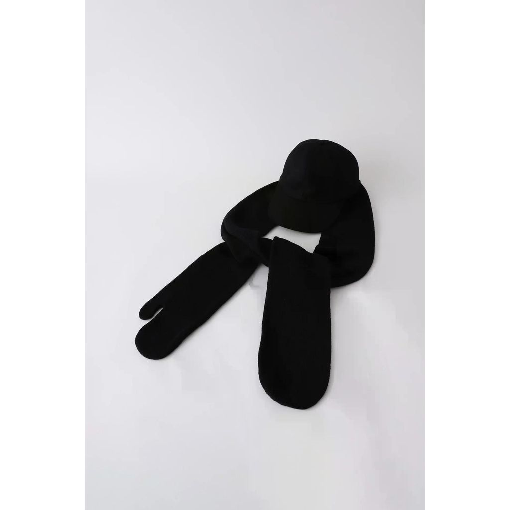 SHINYAKOZUKA a' lost glove cap with KIJIMATAKAYUKI