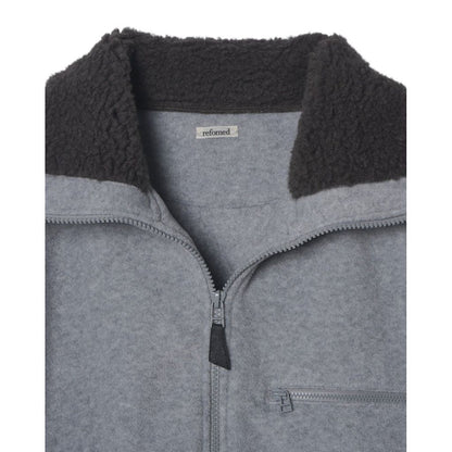 refomed Castro FLEECE JAMPER