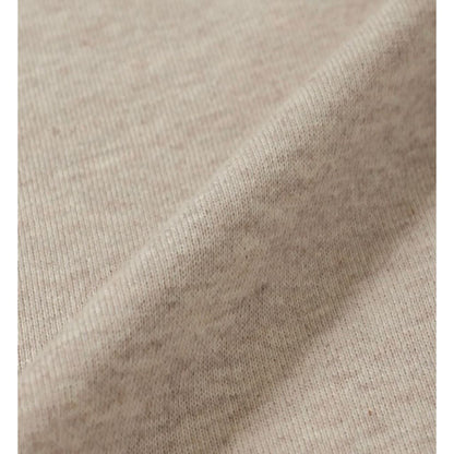 NANGA ECO HYBRID BOX LOGO SWEATSHIRT(UNISEX)