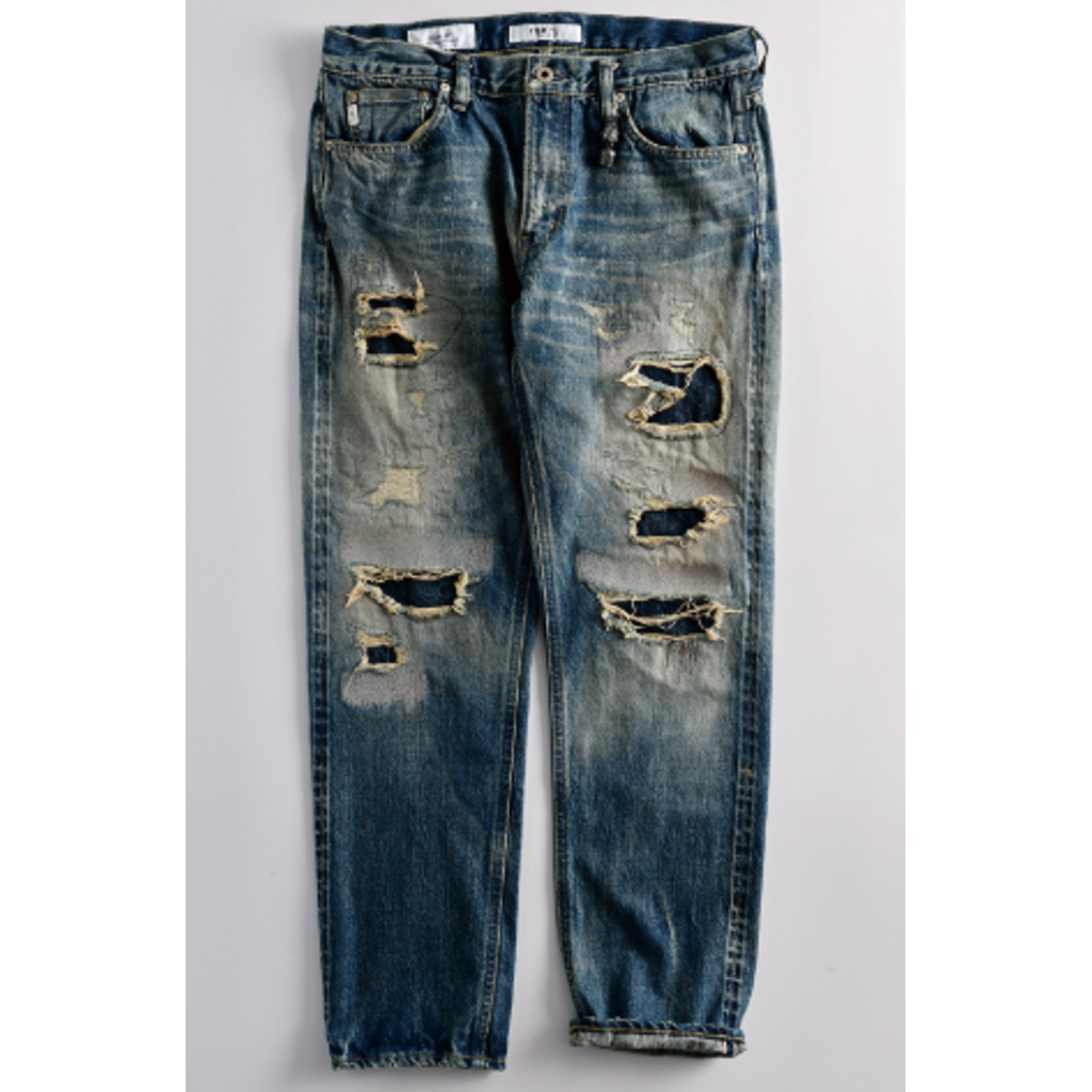 【予約商品】 FDMTL CLASSIC FIT DENIM CS131