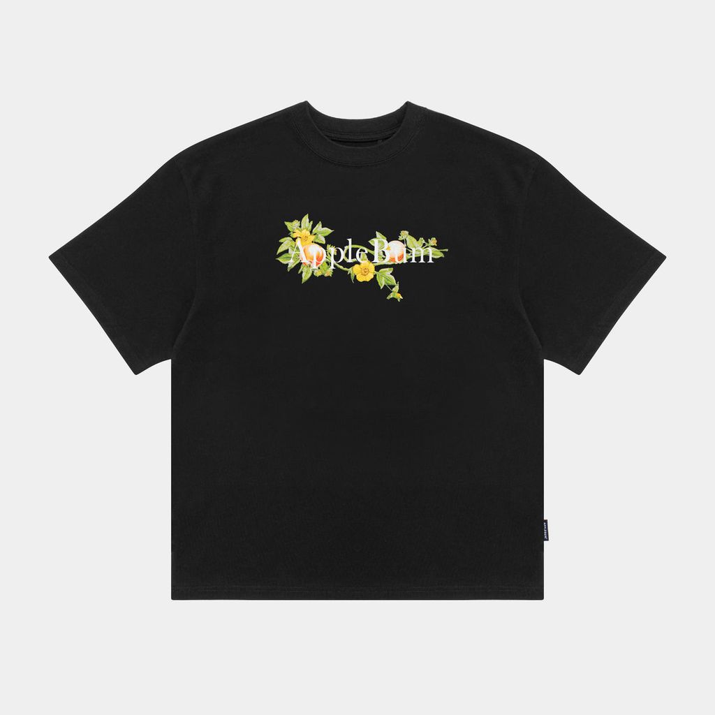 APPLEBUM “APPLE BLOSSOM LOGO” T-SHIRT 12OZ / 2511113
