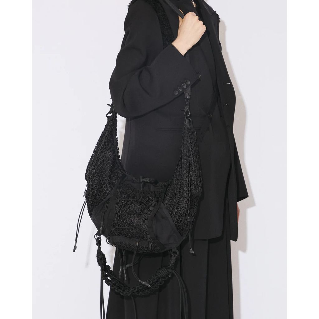 beautiful people  over engineering transform bag