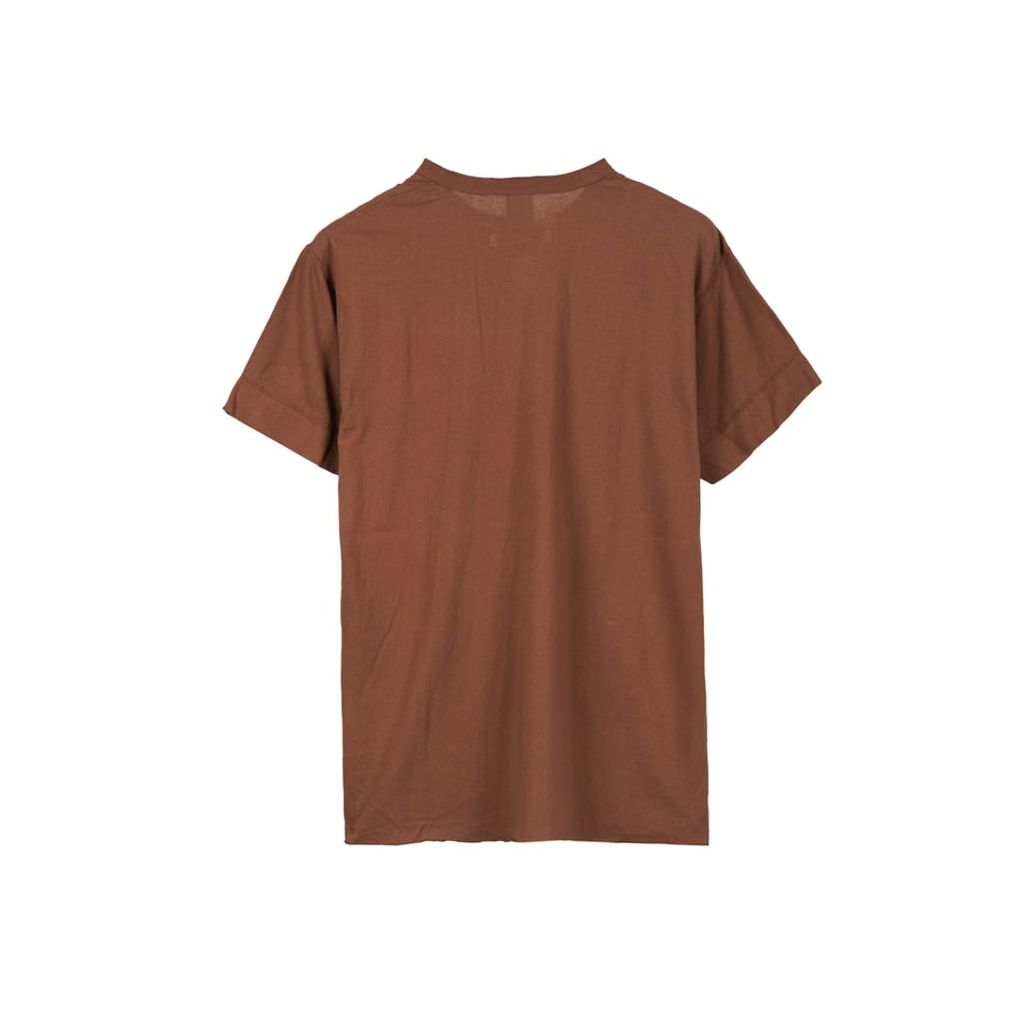 MASSES HEALTHKNIT HENRY NECK S/S