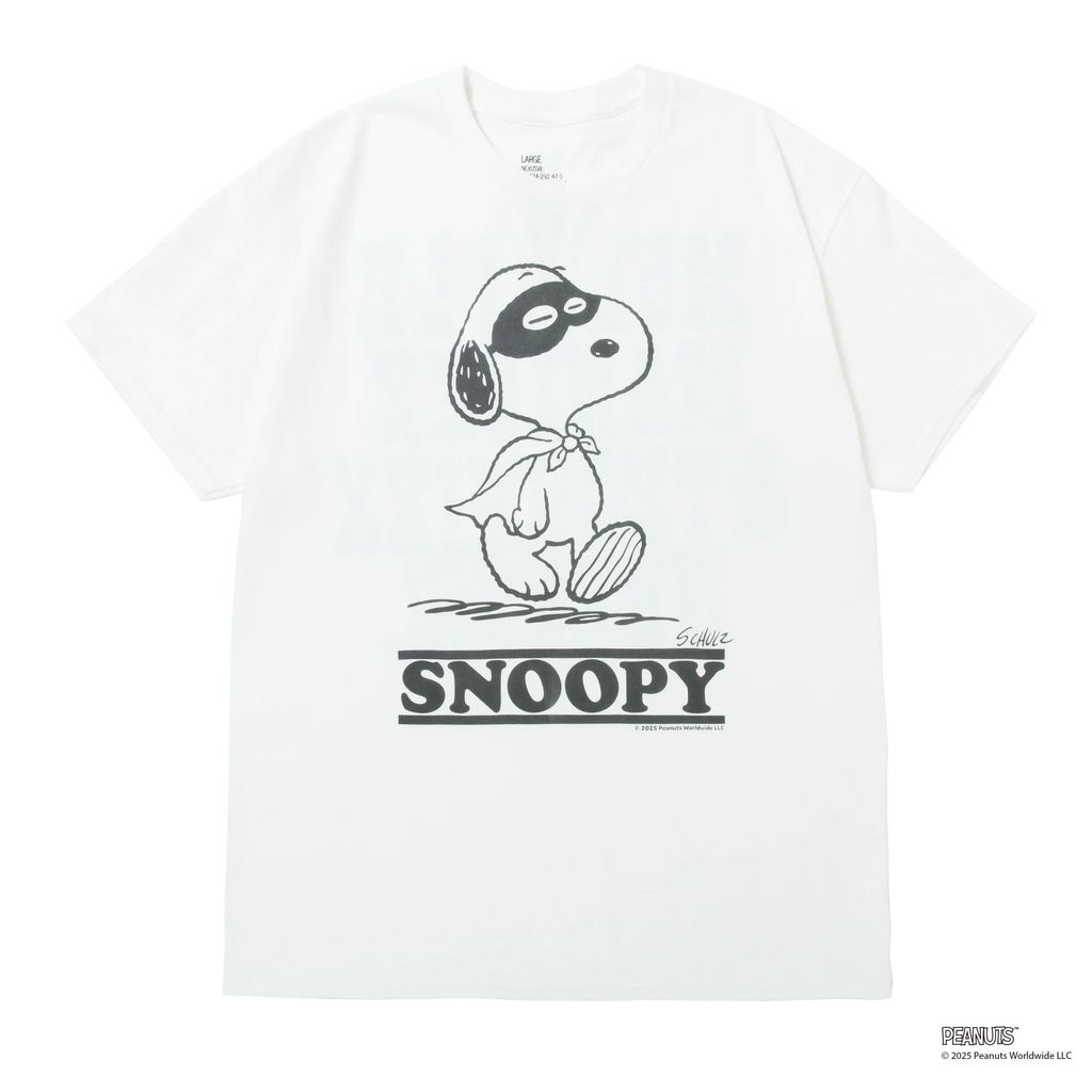 NEXUSVII. SNOOPY TEE