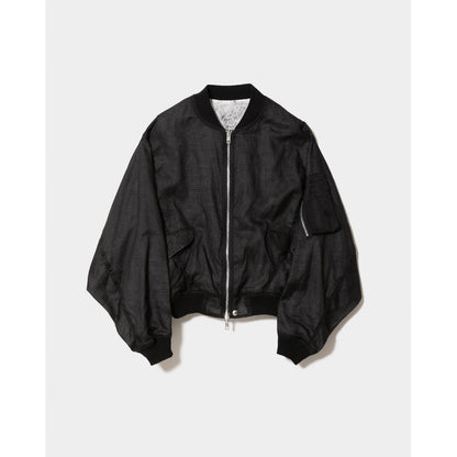 beautiful people  double-end esquisse Fprint MA-1 blouson