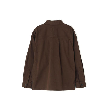 MHL. WORK COTTON DRILL SHIRT 5966150202
