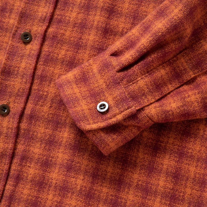 RATS AMUNDSEN CHECK SHIRT