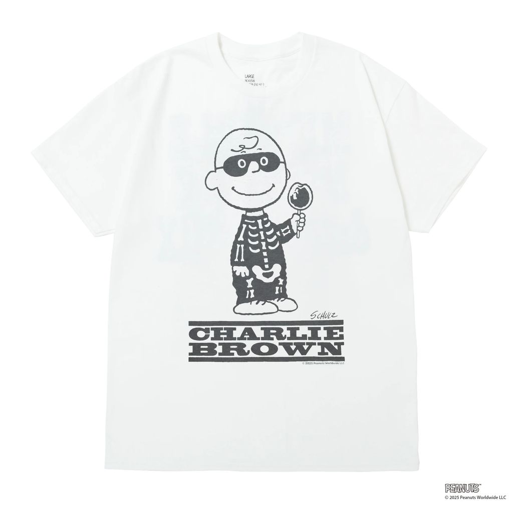 NEXUSVII. CHARLIE BROWN TEE