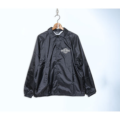ANDFAMILYS MOTORCYCLE COACH JACKET