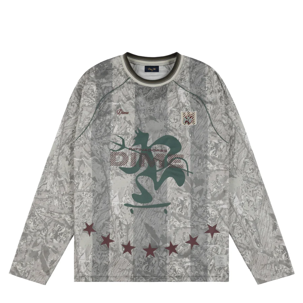 Dime PATINADORES JERSEY