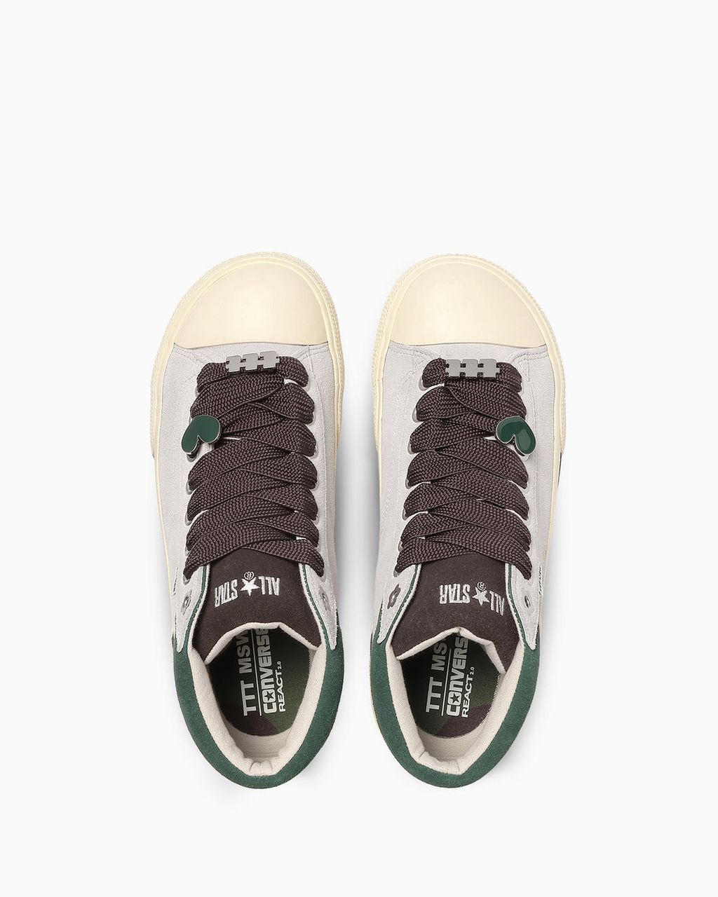 CONVERSE ALL STAR （R） BOARDERSTAR TTT MSW MID