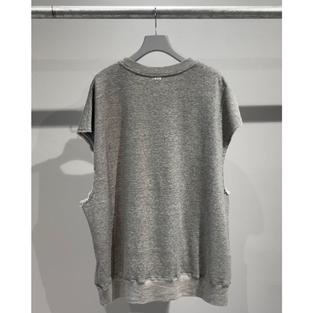 PORTER CLASSIC PEACE COTTON KATSU VEST