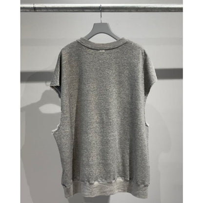 PORTER CLASSIC PEACE COTTON KATSU VEST