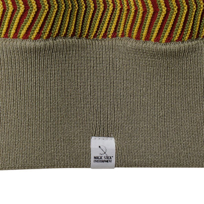 MAGIC STICK ZIGZAG LINED SS CREW