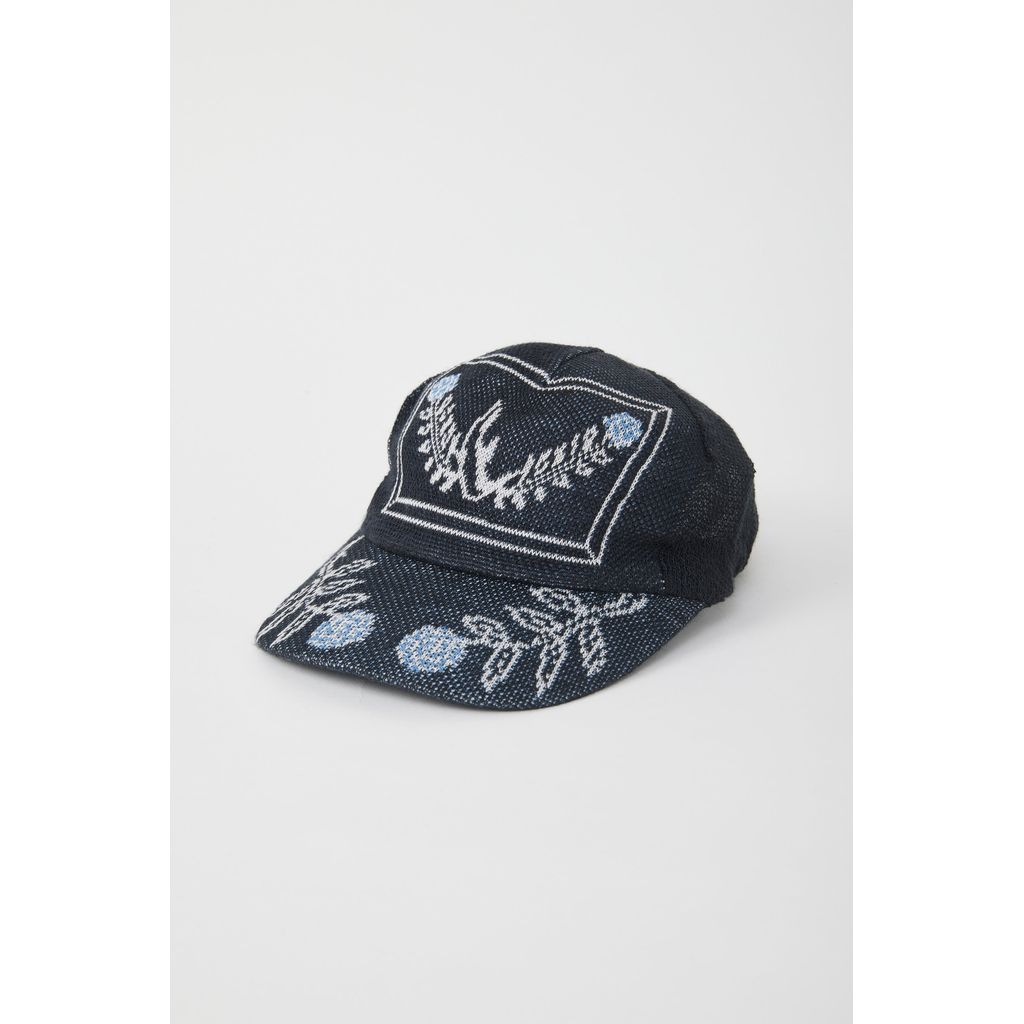 SHINYAKOZUKA KNITTED FIRE FIGHTERS CAP