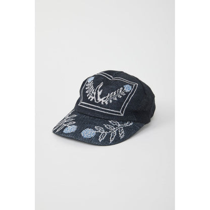 SHINYAKOZUKA KNITTED FIRE FIGHTERS CAP