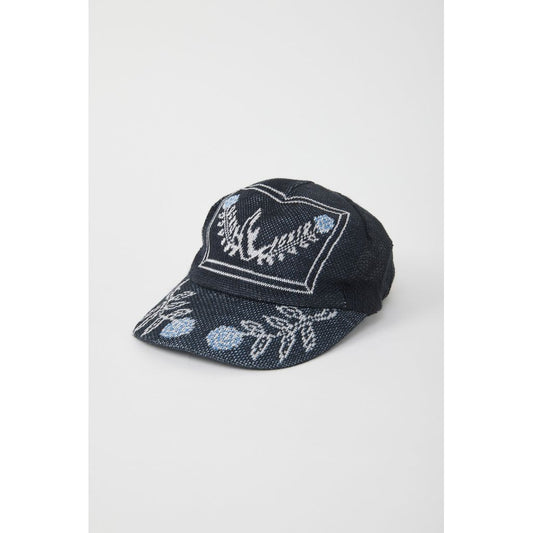 SHINYAKOZUKA KNITTED FIRE FIGHTERS CAP